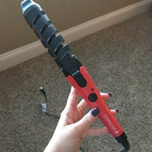 CURLING WAND
